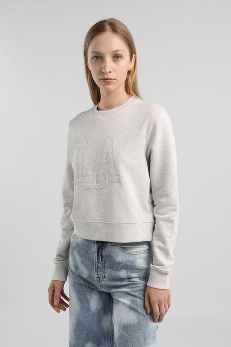Свитшот хлопковый Guess Jeans