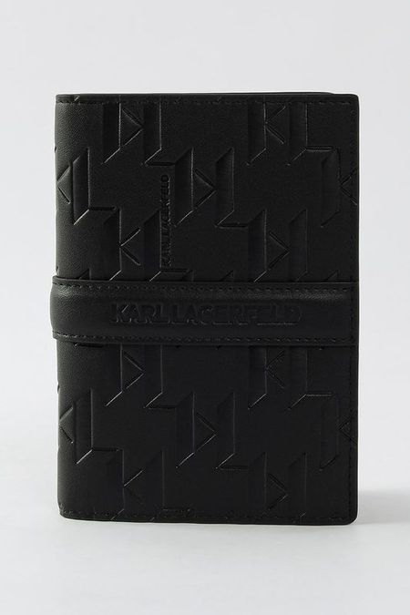 Обложка для документов Traveller Karl Lagerfeld