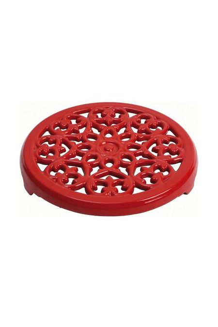 Подставка под горячее чугунная Staub