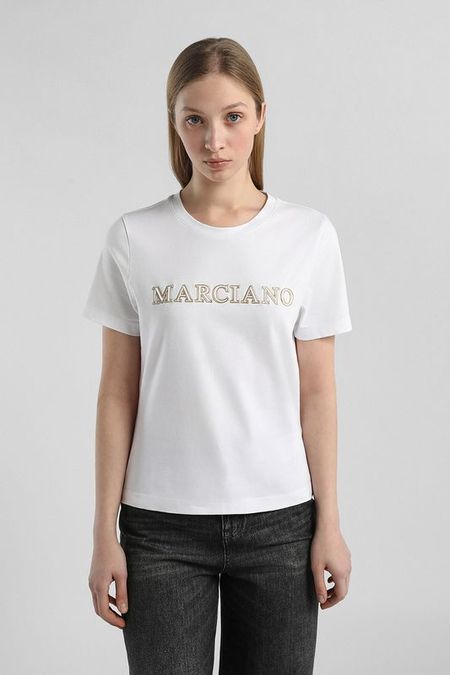 Футболка хлопковая Marciano by Guess