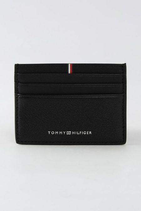 Картхолдер кожаный Tommy Hilfiger