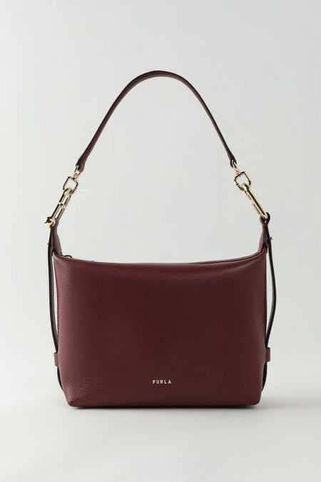 Сумка хобо кожаная Tonie mini Furla