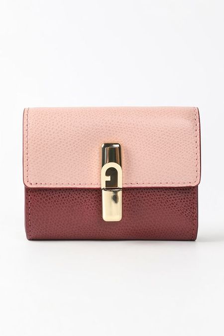 Кошелек кожаный Iride S Furla