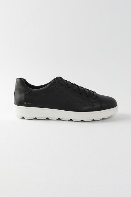 Кеды кожаные Geox