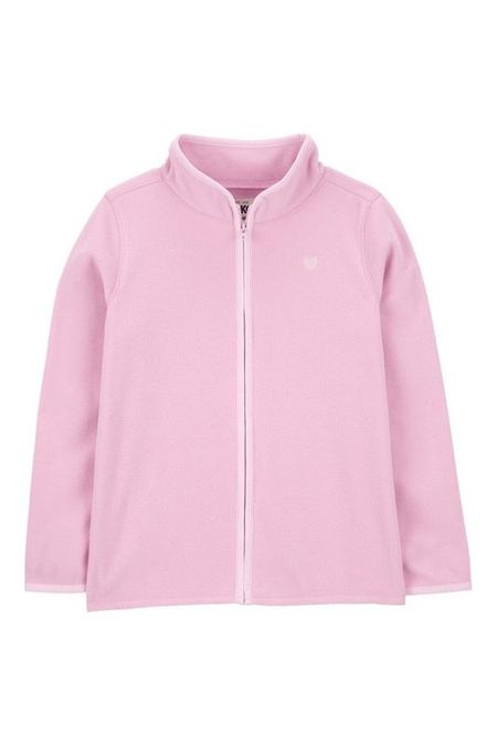 Толстовка флисовая на молнии OshKosh B'gosh