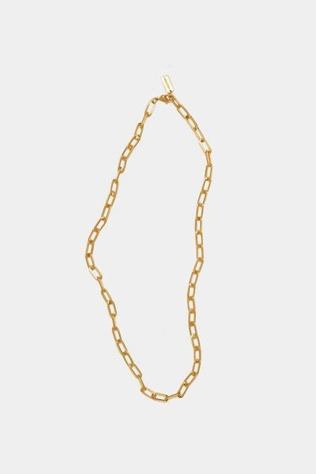 Цепь Blanc gold RINGSTONE