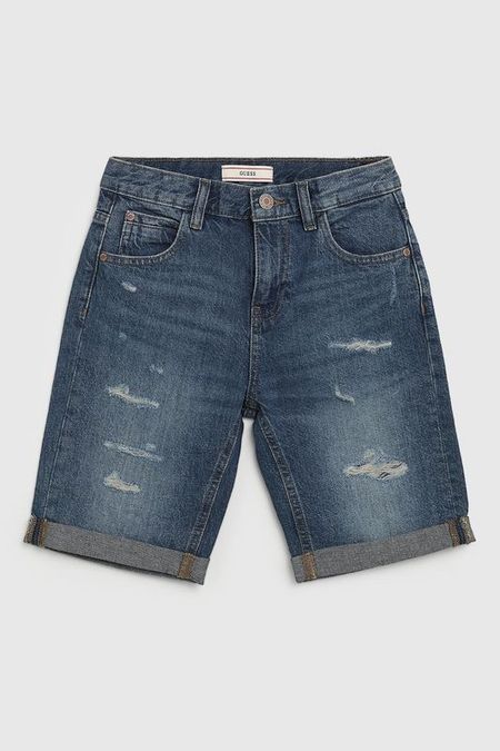 Шорты джинсовые Guess