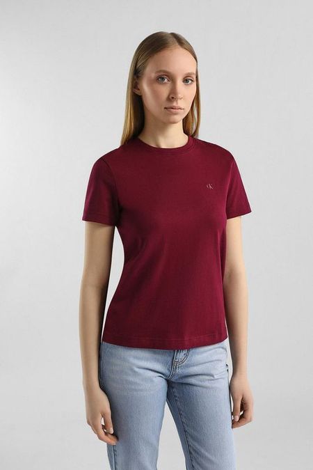 Фуфайка (Футболка) Calvin Klein Jeans