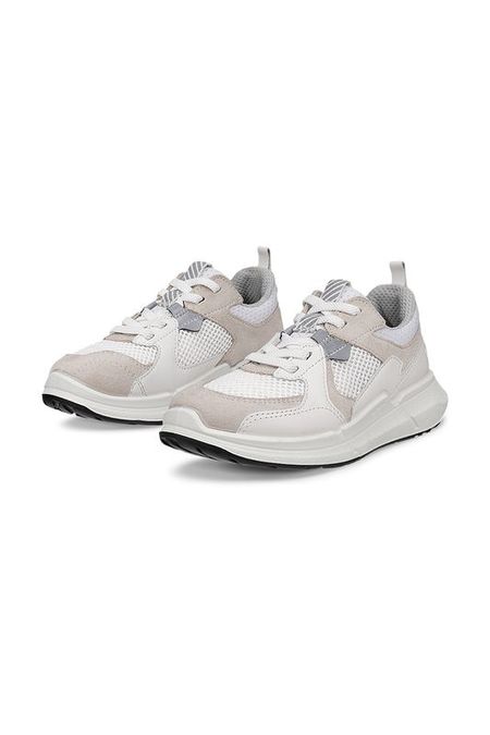 Кроссовки кожаные ECCO