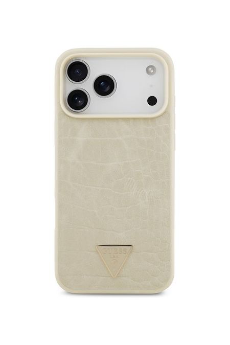 Чехол для iPhone 17 Pro Max с MagSafe Guess