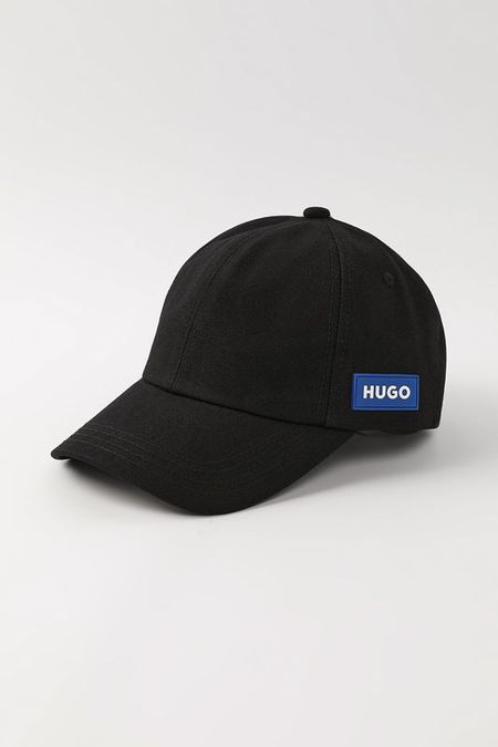 Бейсболка с сетчатыми вставками HUGO