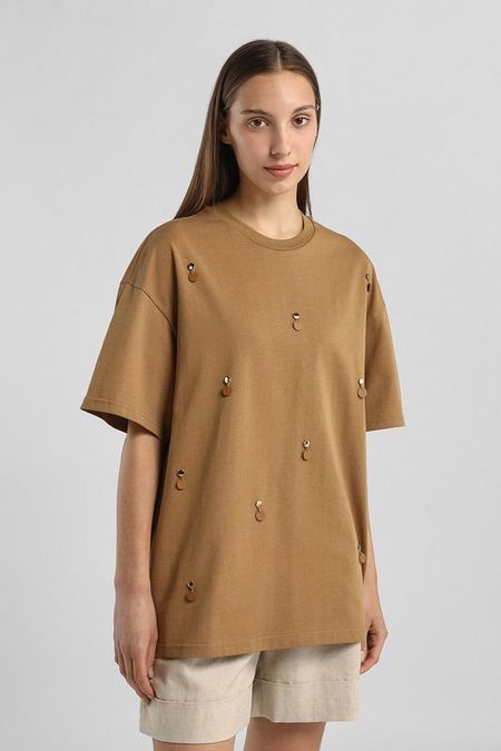 Футболка хлопковая Fashion Rebels