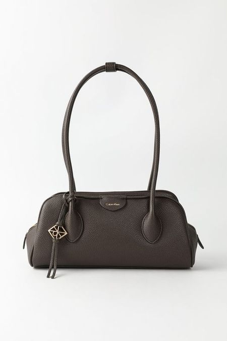 Сумка сэтчел Emblem Trio Calvin Klein