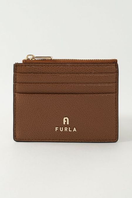 Картхолдер кожаный Camelia S Furla