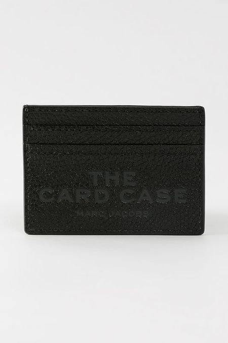 Картхолдер кожаный Marc Jacobs