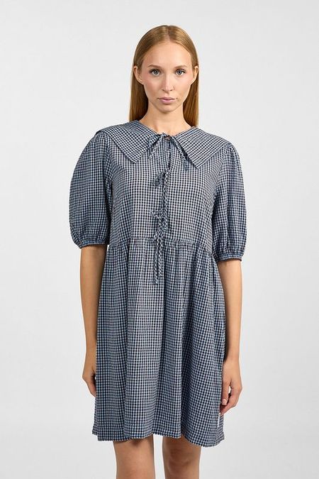 Платье на завязках Marc O'Polo Denim