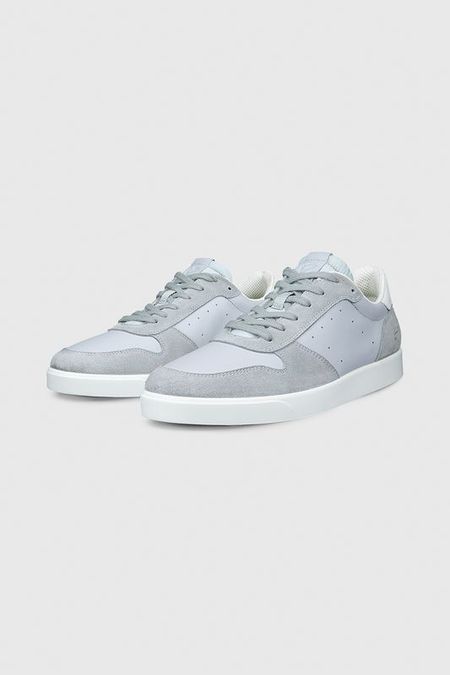 Кеды кожаные ECCO