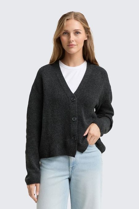 Кардиган вязаный TOM TAILOR