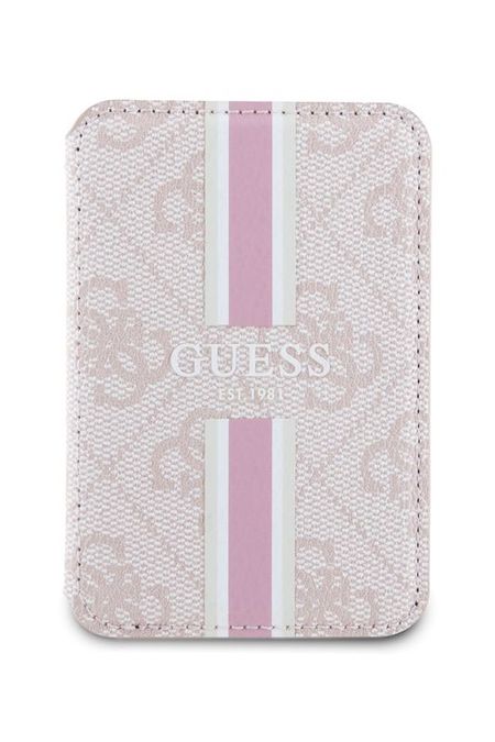 Картхолдер с магнитом MagSafe Guess