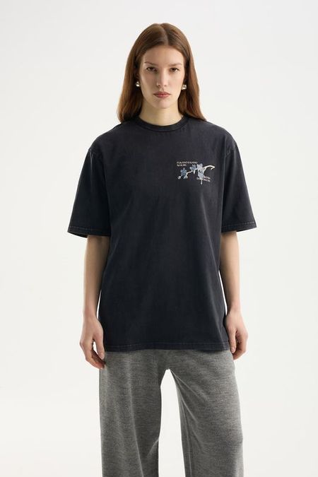Футболка хлопковая Urban Tiger
