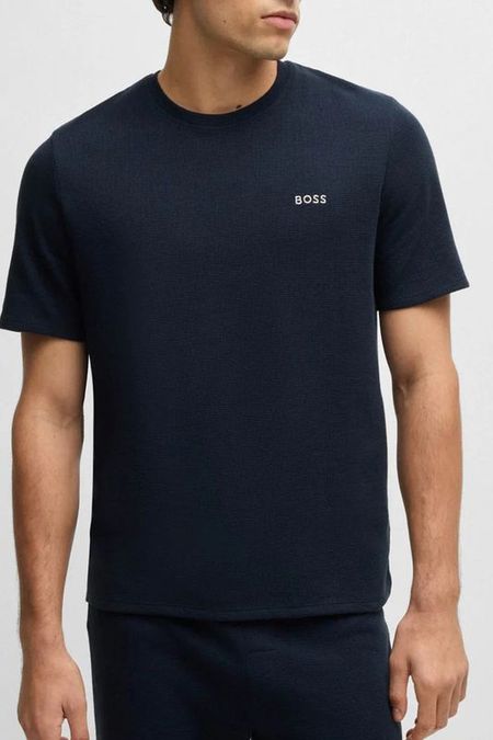 Футболка пижамная BOSS