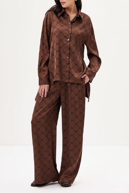 Брюки ELEGANZZA