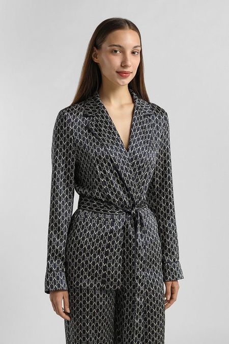 Жакет прямого кроя с поясом Marciano by Guess