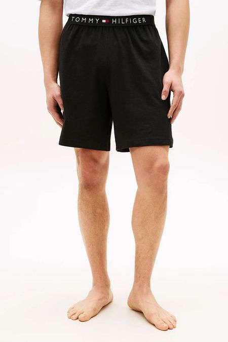 Шорты пижамные хлопковые Tommy Hilfiger