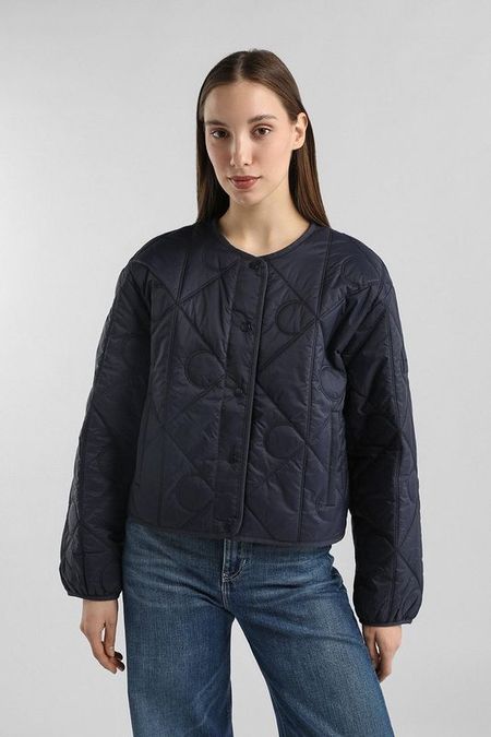 Куртка утепленная стеганая Calvin Klein Jeans