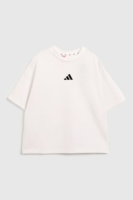 Футболка хлопковая Adidas