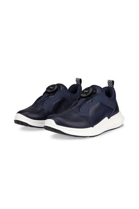 Кроссовки кожаные ECCO