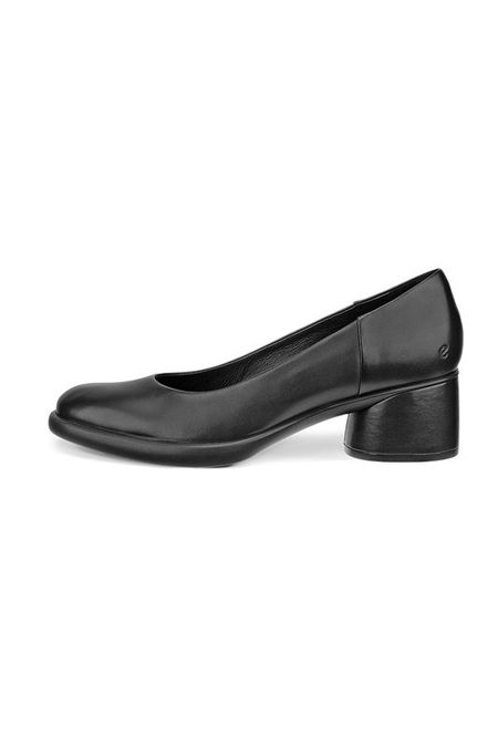 Туфли кожаные ECCO