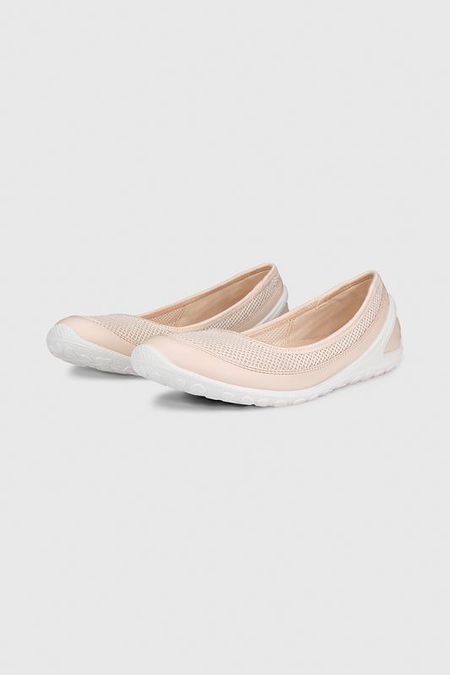 Туфли кожаные ECCO