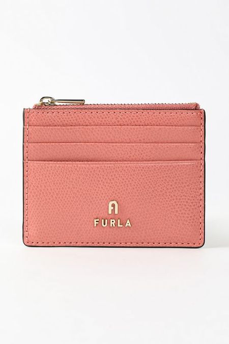 Картхолдер кожаный Camelia S Furla