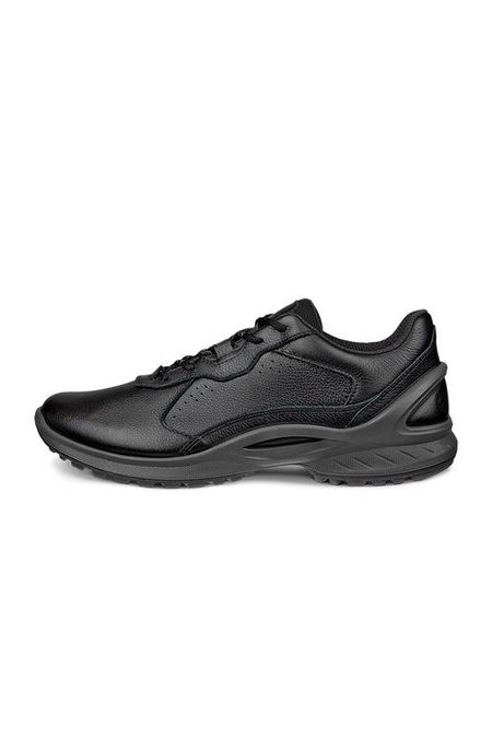 Кроссовки кожаные ECCO