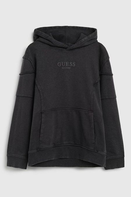 Худи хлопковое Guess
