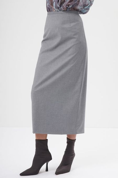 Юбка макси ELEGANZZA