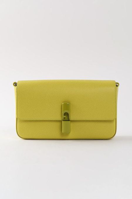 Сумка кросс-боди кожаная Iride S Furla