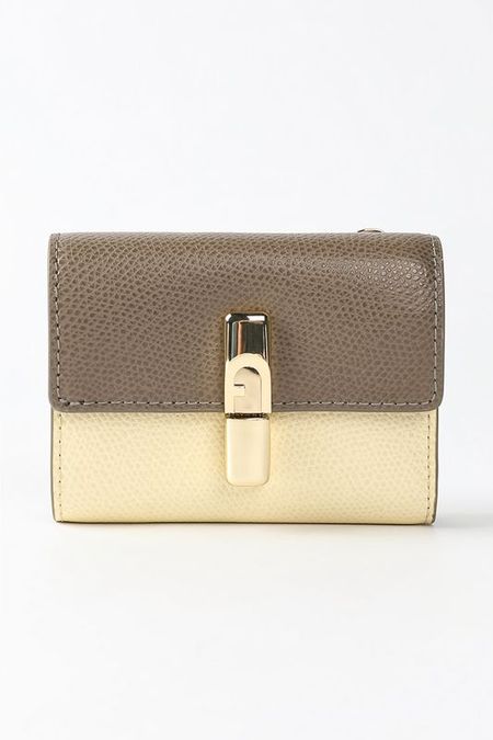 Кошелек кожаный Iride S Furla