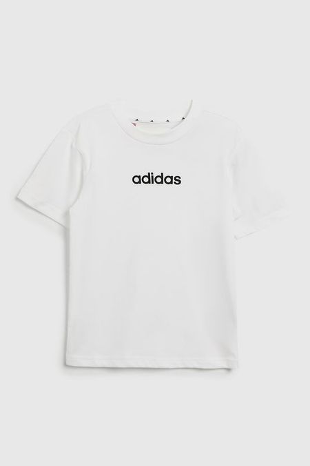Футболка хлопковая Adidas