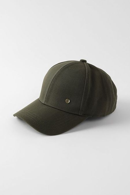 Бейсболка хлопковая Hatparad