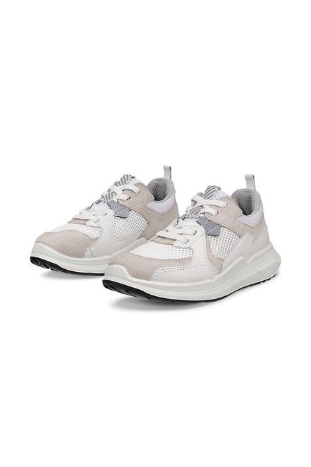 Кроссовки кожаные ECCO