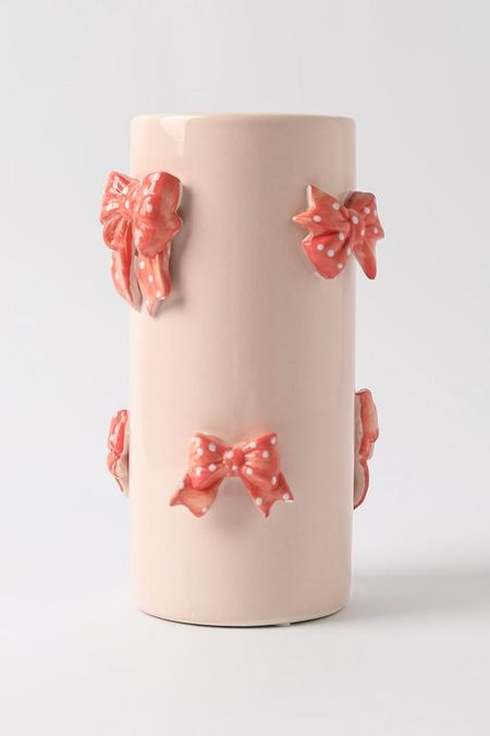 Ваза декоративная Bow Dolomite Kersten