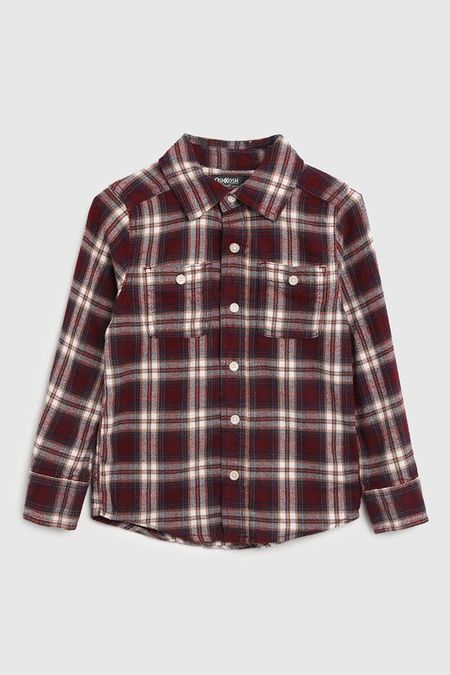 Дет. Рубашка OshKosh B'gosh