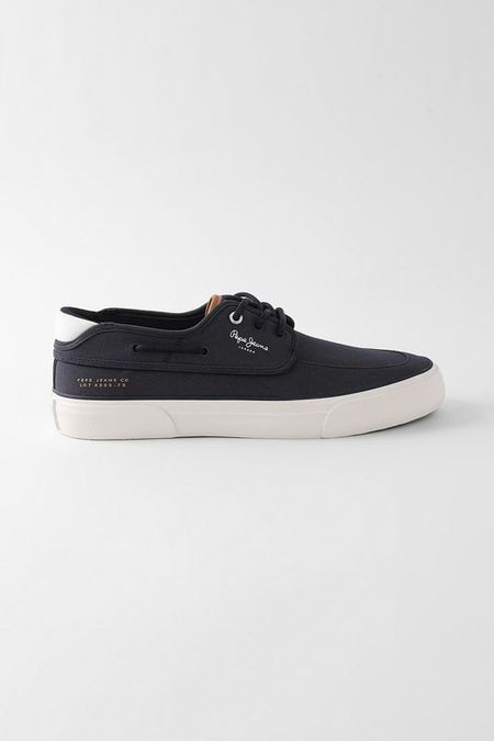 Туфли топсайдеры PEPE JEANS
