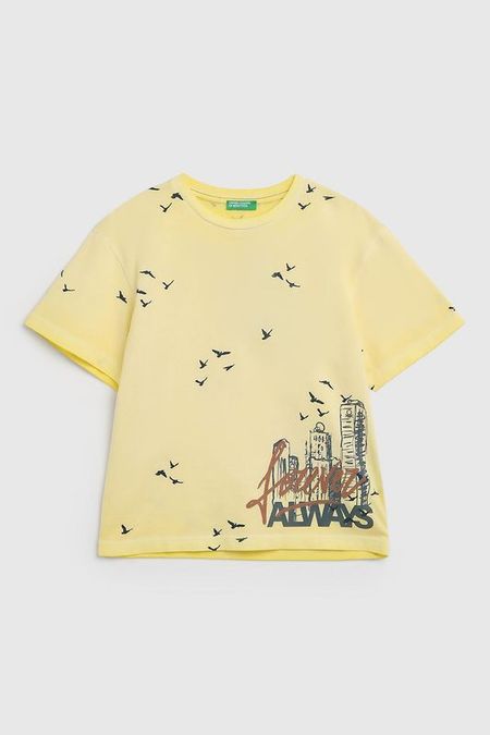 Дет. Футболка Benetton