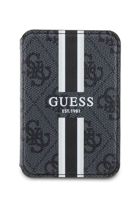 Картхолдер с магнитом MagSafe Guess