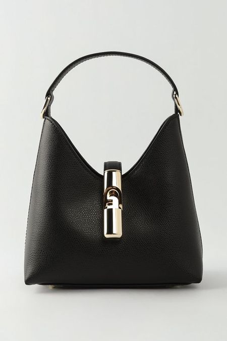 Сумка кросс-боди кожаная Iride mini Furla