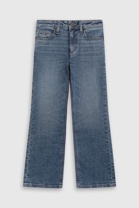 Джинсы прямого кроя Tommy Hilfiger