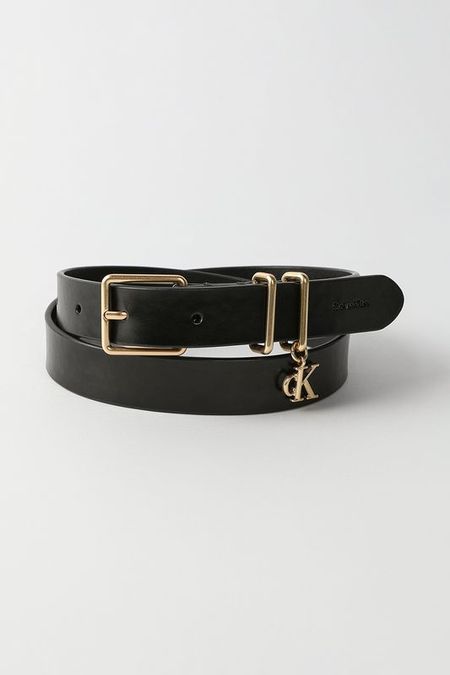 Ремень кожаный Calvin Klein